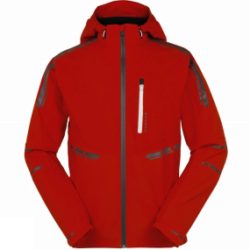 Dare 2 b Mens Reverence Waterproof Jacket Fiery Red